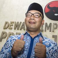 pdip-pertimbangkan-nama-rk-dalam-rapat-pleno-partai