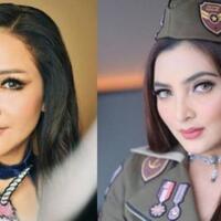 penampilan-maia-estianty-dan-ashanty-saat-mengenakan-busana-bernuansa-floral