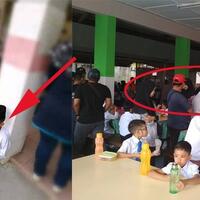 gara-gara-wali-murid-siswa-ini-malah-duduk-di-lantai-kantin-netizen-geram