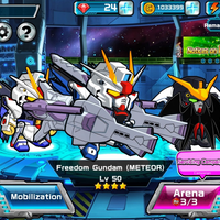 android-jap-linegundam-wars