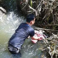 penemuan-mayat-bayi-di-sungai-semadam-aceh-tenggara-hebohkan-warga