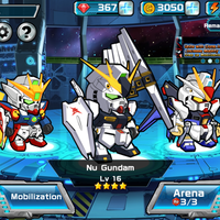 android-jap-linegundam-wars