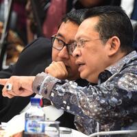 bambang-soesatyo-tanpa-rival