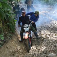 infrastruktur-buruk-biaya-ojek-menuju-pinogu-setara-harga-tiket-pesawat