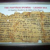 papirus-ipuwer--catatan-mesir-mengenai-10-tulah-allah