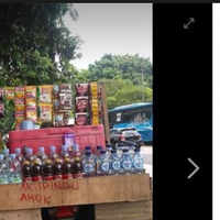 tulis-soal-ahok-di-gerobaknya-pedagang-kopi-ini-panen-pembeli