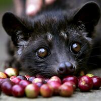 kopi-mahal-dari-kotoran-luwak