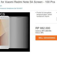 kelakuan-buyer-zaman-now---kecele-xiaomi-redmi-note-5a-lazada-kebanjiran-protes