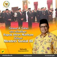 profil-idrus-marham-menteri-sosial-yang-baru