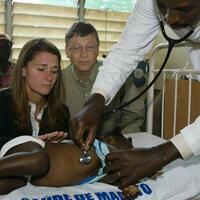 pendiri-microsoft-bill-gates-lunasi-utang-polio-nigeria-sebesar-rp950-miliar