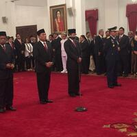presiden-resmi-lantik-mensos-ksp-wantimpres-dan-ksau