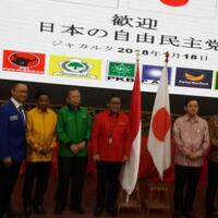 sejumlah-sekjen-partai-politik-pendukung-pemerintah-kumpul-di-dpp-pdi-perjuangan