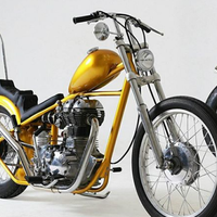 presiden-beli-motor-chopper-berwarna-emas