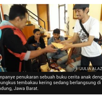 kampanye-penukaran-buku-anak-dengan-tembakau-tuai-kecaman