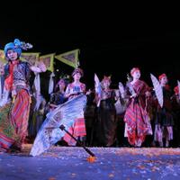 rombongan-fpi-jadi-perhatian-bo-sang-umbrella-festival-thailand-2018
