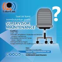 supervisor-maintenance