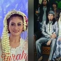 baru-2-hari-nikah-kabar-duka-menimpa-pasangan-pengantin-baru-ovy-rif-dan-istrinya