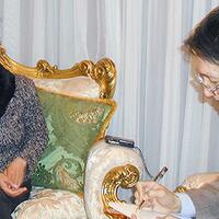 dewi-soekarno-imbau-wanita-jepang-jangan-ragu-menikah