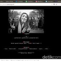 situs-dishub-jakarta-diretas-hacker-pesannya--jangan-baper