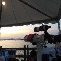 macam-macam-reaksi-warga-melihat-gerhana-bulan