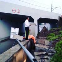 longsor-kereta-bandara-dihentikan-sementara