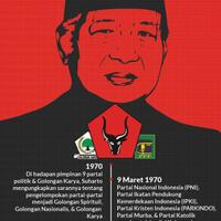 cara-soeharto-menciptakan-pdi-partai-demokrasi-indonesia