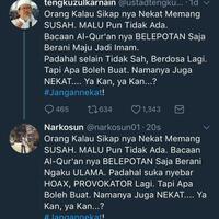 tengku-zulkarnain-heran-orang-gila-tak-sasar-kapolri-atau-kapolda