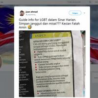 harian-malaysia-dikecam-warganet-membuat-daftar-ciri-ciri-gay-dan-lesbian