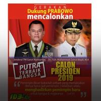 prabowo-didorong-calonkan-gatot-dan-tgb