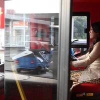 kemenhub-sediakan-fasilitas-kasur-khusus-sopir-di-lokasi-wisata