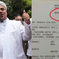 netizen-temukan-banyak-kejanggalan-pada-tiket-kepulangan-rizieq-shihab-ke-indonesia
