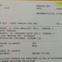 beredar-foto-tiket-pesawat-kepulangan-rizieq-shihab-novel-iya-benar