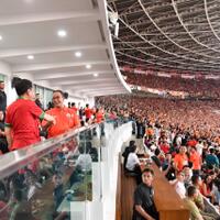 ini-alasan-paspampres-cegah-anies-dampingi-presiden-saat-final-piala-presiden-2018