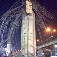 saksi-sebut-ada-bunyi-sebelum-tiang-girder-tol-becakayu-roboh
