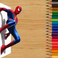 keren-superhero-3-dimensi-ini-dibuat-cuma-pakai-pensil