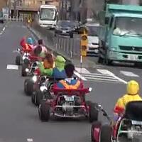 pengemudi-gokart-warga-taiwan-ditangkap-polisi-jepang-gara-gara-tabrak-pesepeda