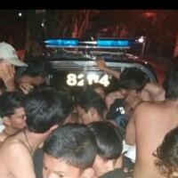sadis-gerombolan-abg-bacok-pengemudi-motor-di-tangsel