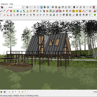 sketchunesia-sketchup-community--kaskus-ii