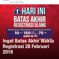 cara-registrasi-ulang-kartu-sim-prabayar-simpati-as-xl-indosat-smartfren-dan-tri