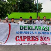 relawan-pendukung-tgb-sumut-jadi-capres-dideklarasikan-di-medan