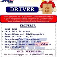 bandungpt-tiki-jne-membutuhkan-driver-sim-b