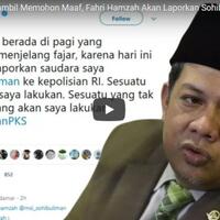 fahri-hamzah-saya-tak-pernah-bertemu-sohibul-iman