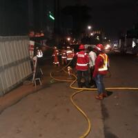 diduga-pipa-gas-bocor-jalan-di-depan-kantor-bnn-ditutup