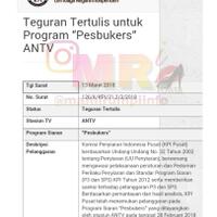 kpi-layangkan-surat-teguran-untuk-pesbukers-netizen-minta-tayangan-segera-dihentikan