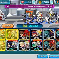 android-jap-linegundam-wars