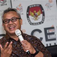 ketua-kpu-usulkan-cakada-tersangka-kpk-didiskualifikasi