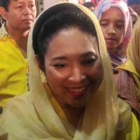 rapat-pleno-golkar-setuju-titiek-soeharto-jadi-wakil-ketua-mpr