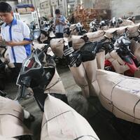 kemenhub-sediakan-kapal-untuk-angkut-motor-pemudik