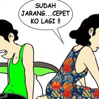 bini-cantik-jarang-dibelai-perbulan-jatahnya-sekali