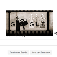 google-doodle-rayakan-ultah-ke-97-pelopor-perfilman-indonesia-usmar-ismail